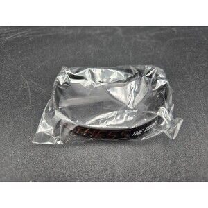 Katy Perry Witness Bracelet The Tour Concert Merch Black VIP Collectible Rubber